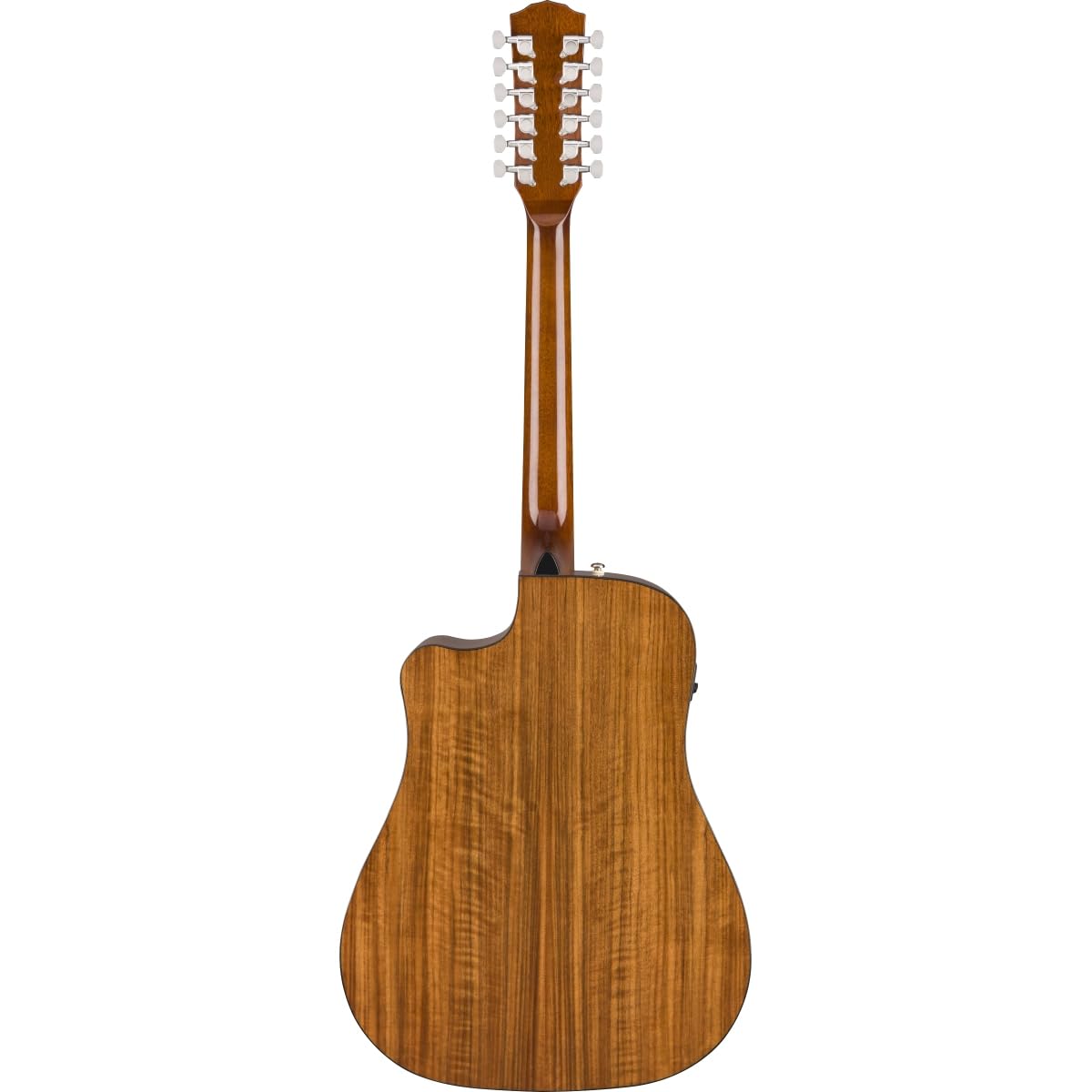Fender CD-140SCE 12-String Dreadnought Cutaway Acoustic Electric Guitar with 2-Year Warranty, Fishman Pickup and Preamp System,